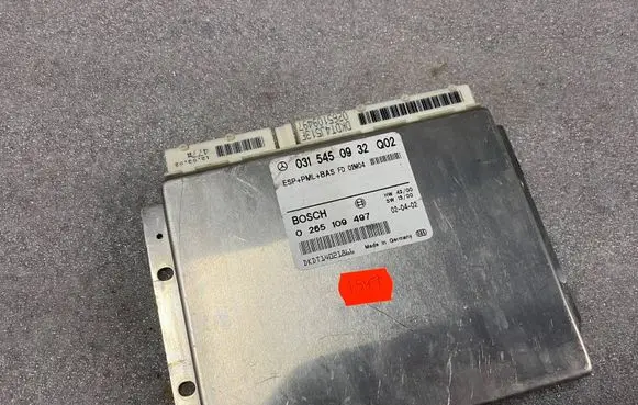Mercedes-Benz S W220 ABS control unit/module 0315450932
