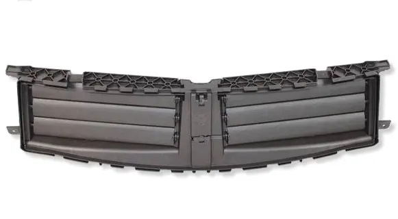 Opel Astra K Front bumper lower grill 39130452 39169704