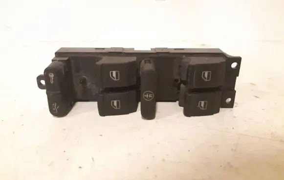 Volkswagen Golf IV Electric window control switch 1J4959857