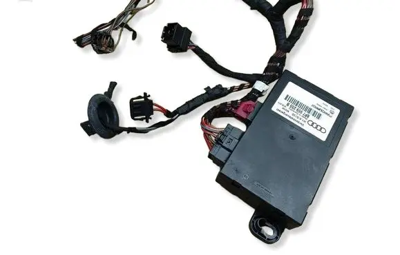Audi A3 S3 8P Convertible roof control unit 8P7959255B
