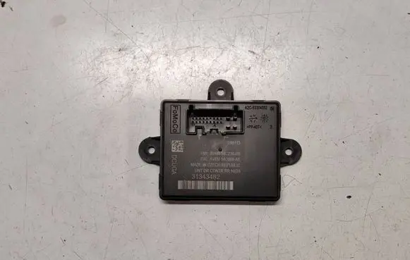 Volvo V60 Door control unit/module 31343482