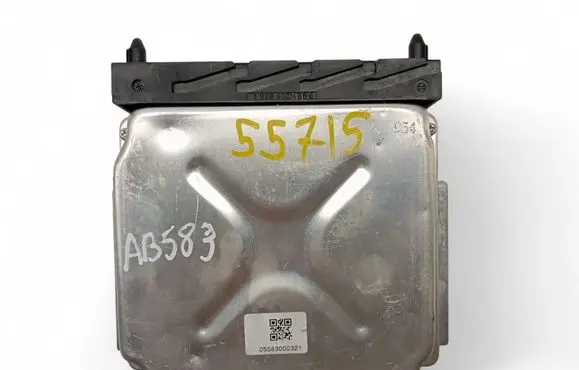 Volvo S80 Engine control unit/module ECU 30684877A