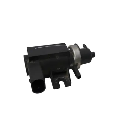 Turbo solenoid valve