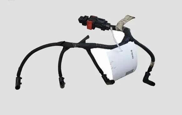 Opel Zafira B Glow plug wires 00551976870