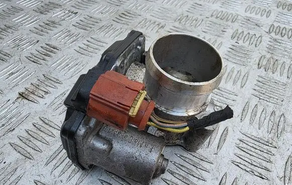 Throttle valve