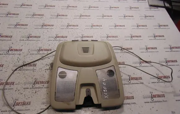 Volvo XC90 Front seat light 30669623