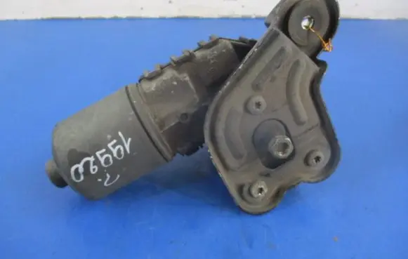 Jaguar X-Type Front wiper linkage and motor 1X4317508AB