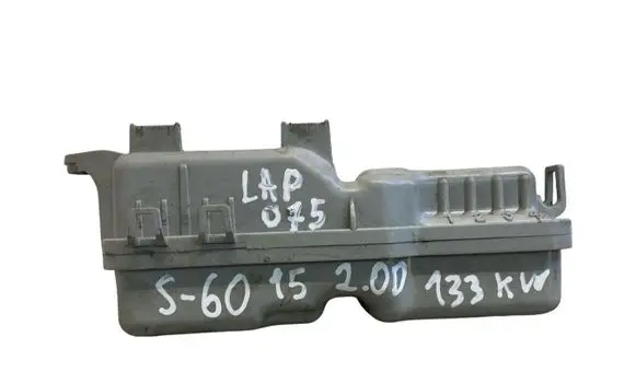 Volvo S60 Vacuum air tank 31339809