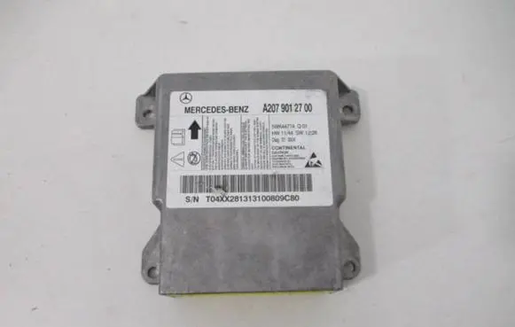 Mercedes-Benz E A207 Airbag control unit/module A2079012700