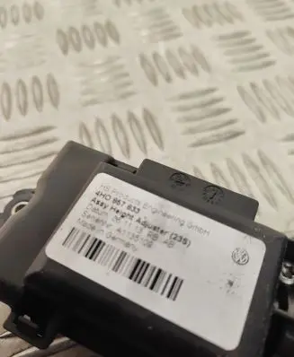 Volkswagen PASSAT B8 Comfort/convenience module 5Q0937086G