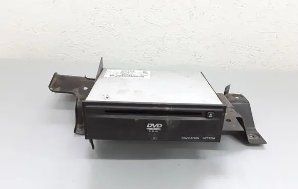 Infiniti FX CD/DVD changer 25915CB804 40902831