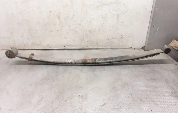 Fiat Ducato Rear leaf spring 