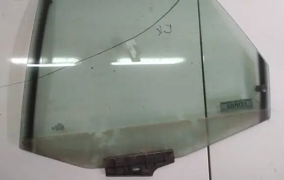 Audi 80 90 S2 B4 Rear door window glass AS2