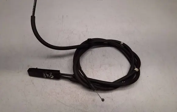 BMW 3 F30 F35 F31 Engine bonnet/hood lock release cable 7239240 51237239240 51237396161