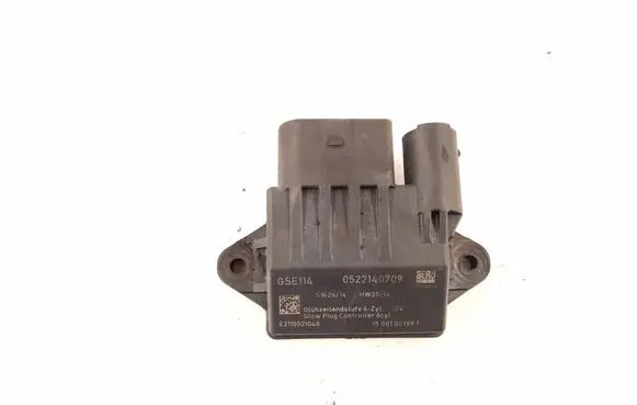 Mercedes-Benz R W251 Glow plug pre-heat relay 6429005801 6429007801