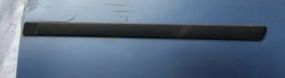 Rear door trim (molding)