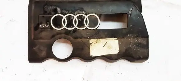 Audi A4 S4 B5 8D Engine cover (trim) 058103724C