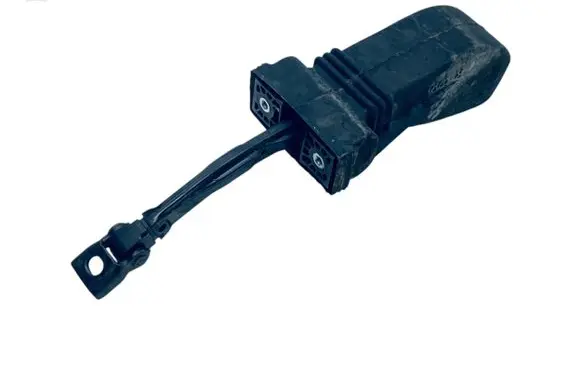 Volkswagen Touareg II Front door check strap stopper 7P0837249B 7P0837267