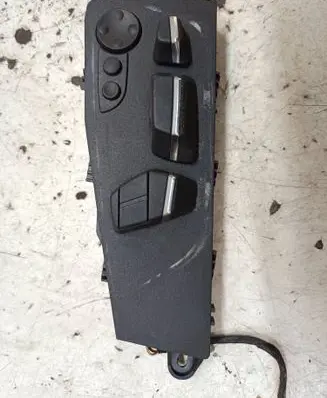 BMW 5 F10 F11 Seat control switch 9163269 53439701 SVB1103210941
