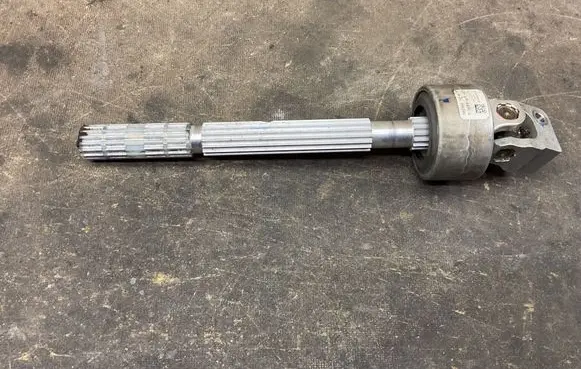 BMW 5 E60 E61 Steering column universal joint 2201054435a 165765