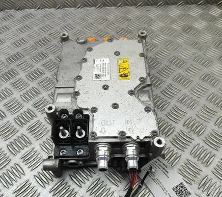 Mercedes-Benz EQB Voltage converter inverter A0003427200 A0003403303