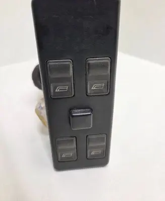 Audi 100 200 5000 C3 Electric window control switch 447952521 447971159