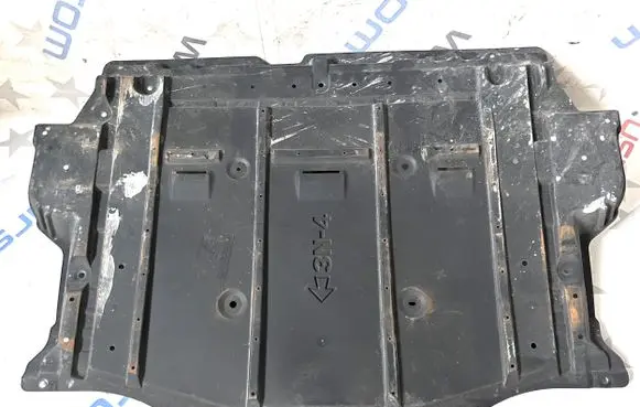 Nissan Leaf II (ZE1) Pickup box liner 748N33NF0A