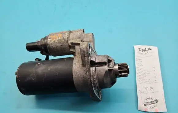 Audi A3 S3 8P Starter motor IMPRK1510269