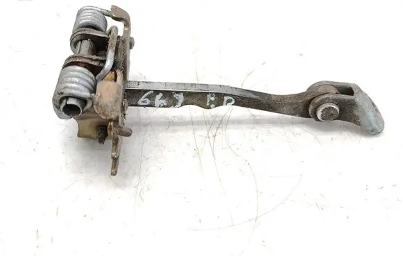 Renault Laguna II Front door check strap stopper