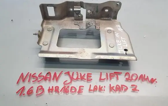 Nissan Juke I F15 Other control units/modules