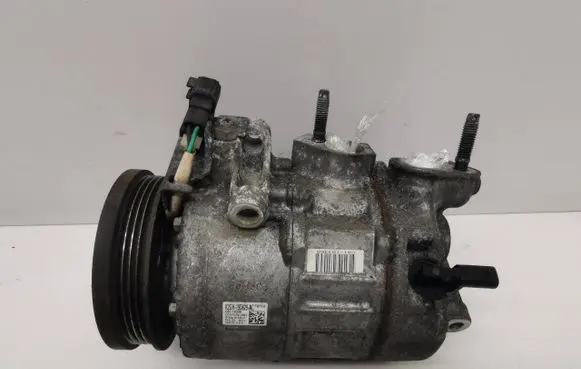 Ford Edge II Air conditioning (A/C) compressor (pump) K2GH19D629AC 03C16338 CG4472503991
