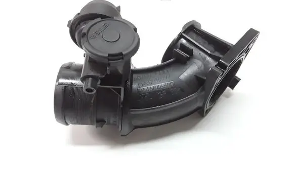 Peugeot 407 Throttle valve 9646846380
