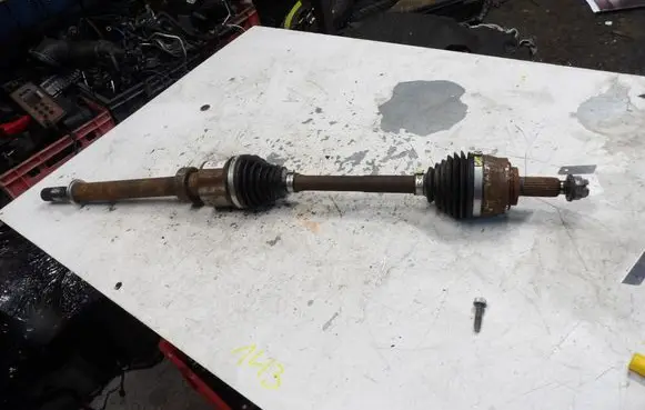Renault Captur II Front driveshaft 391007305R 7389 22423L0H