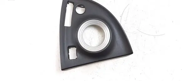 Gear shifter surround trim plastic
