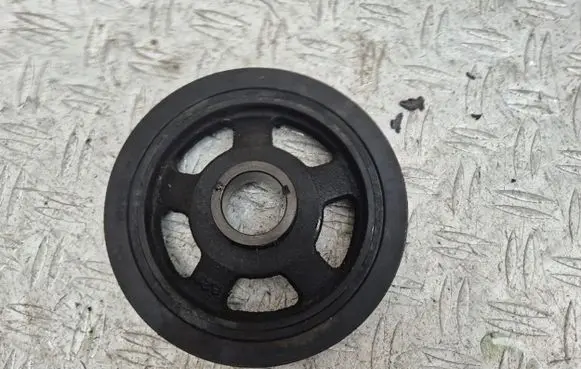 KIA Sportage Crankshaft pulley