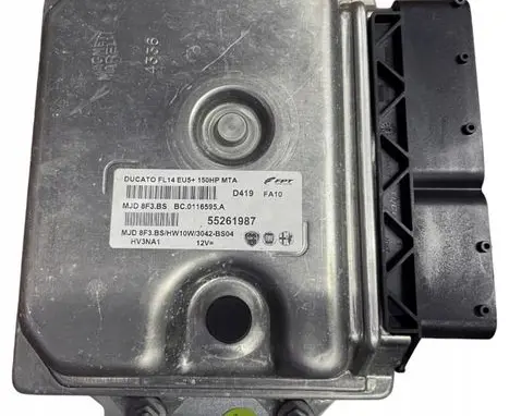 Fiat Ducato Engine control unit/module 55261987