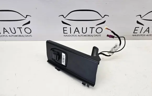 Mercedes-Benz C W204 Phone control unit/module A2048200015 A2048230011 00131E1889BA