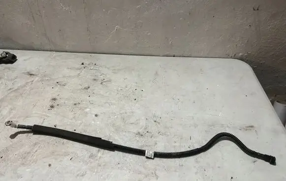 Porsche Panamera (970) Breather hose/pipe 97063112902