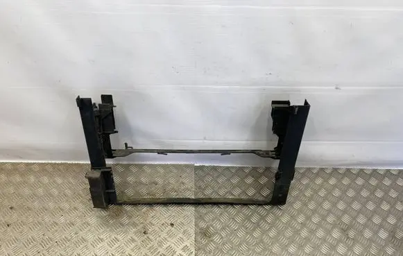 BMW 5 F10 F11 Bottom radiator support slam panel 7804617