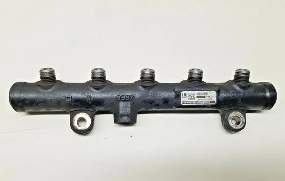 Ford S-MAX Fuel main line pipe 9681649580