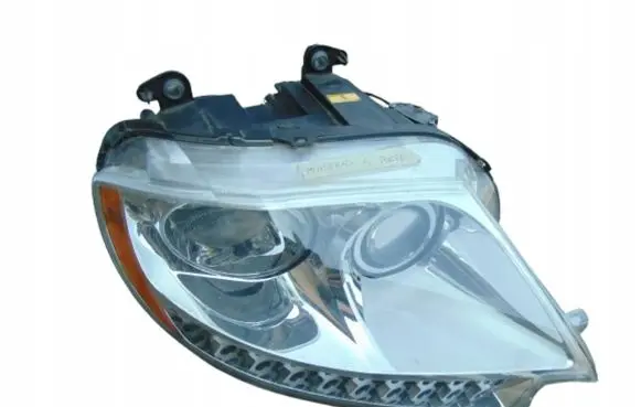 Maserati Quattroporte Headlight/headlamp 208576
