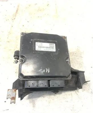 Mercedes-Benz C W203 Engine control unit/module A2711535579 5WK90479