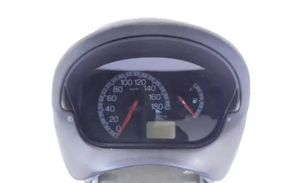 Fiat Seicento/600 Speedometer (instrument cluster) 735382381