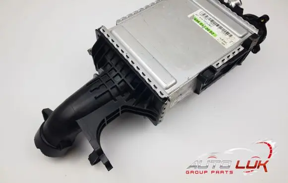 Mercedes-Benz E W213 Intercooler radiator A6560902100