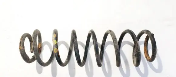 Skoda Fabia Mk1 (6Y) Rear coil spring