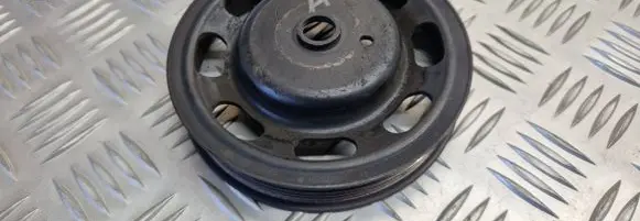 Volkswagen Golf V Crankshaft pulley 036105255C