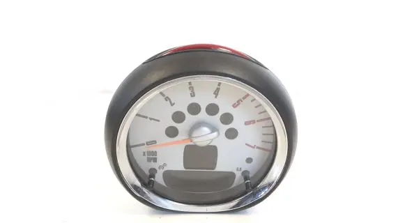 Mini One - Cooper Coupe R56 Speedometer (instrument cluster) 9201398