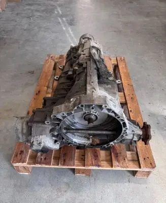 Audi Q5 SQ5 8R Automatic gearbox NWE