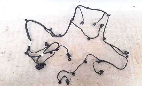 BMW 7 G70 Parking sensor (PDC) wiring loom 5A74561 5A74560