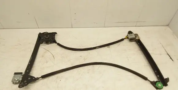 Seat Alhambra (Mk1) Front window lifting mechanism without motor 7M3839402